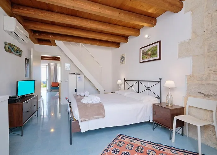 Resort Petrantica Marina di Ragusa