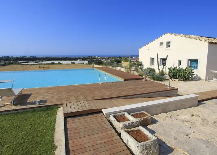 Resort Petrantica Marina di Ragusa
